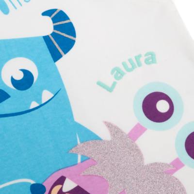 Pijama corto infantil Monstruos S.A., Disney Store