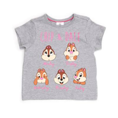 Pijama corto infantil Chip y Chop, Disney Store