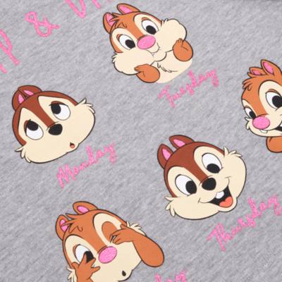 Pijama corto infantil Chip y Chop, Disney Store