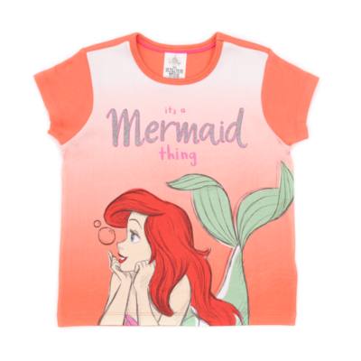 Disney Store The Little Mermaid Shortie Pyjamas