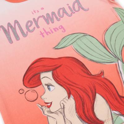 Disney Store The Little Mermaid Shortie Pyjamas