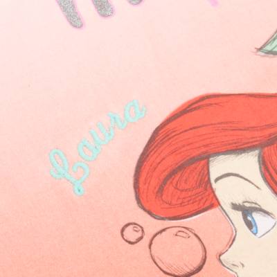 Disney Store The Little Mermaid Shortie Pyjamas