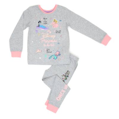 Disney Store Disney Princess Pyjamas For Kids