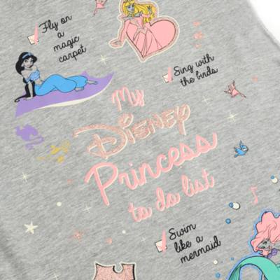 Disney Store Disney Princess Pyjamas For Kids