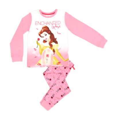 Disney Store Belle Pyjamas For Kids