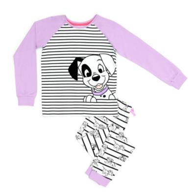 Disney Store 101 Dalmatians Pyjamas For Kids