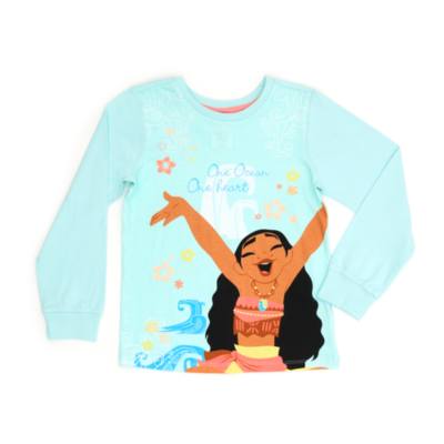 Disney Store Moana Pyjamas For Kids