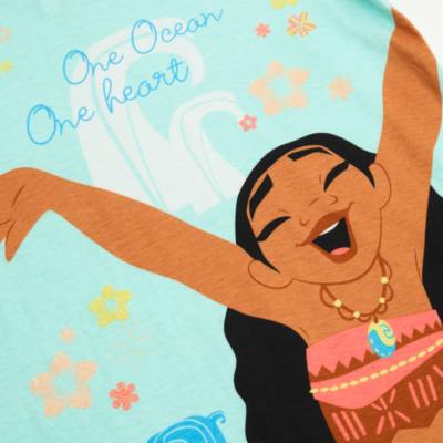 Disney Store Moana Pyjamas For Kids