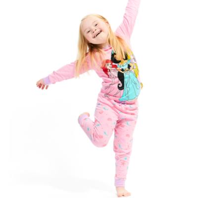 Disney Store Disney Princess Pyjamas For Kids