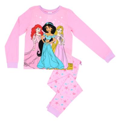 Disney Store Disney Princess Pyjamas For Kids