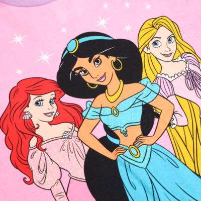 Disney Store Disney Princess Pyjamas For Kids