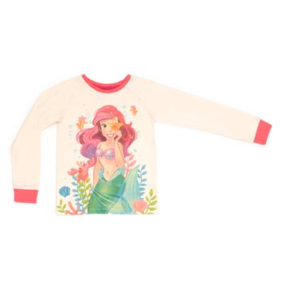 Disney Store The Little Mermaid Pyjamas For Kids