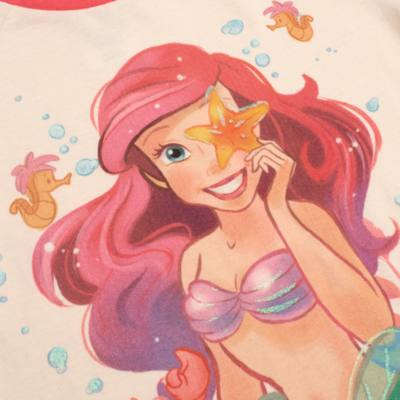 Disney Store The Little Mermaid Pyjamas For Kids