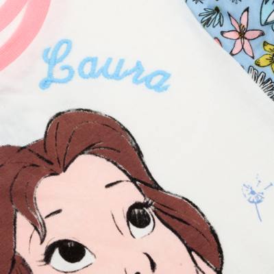 Pijama infantil Bella, Disney Store