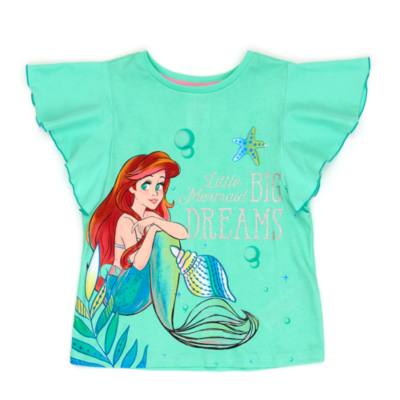 Disney Store - Arielle, die Meerjungfrau - Pyjama f&uuml;r Kinder