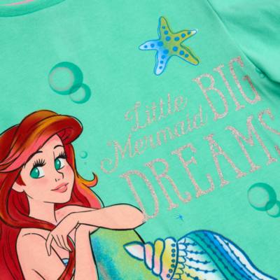 Disney Store - Arielle, die Meerjungfrau - Pyjama f&uuml;r Kinder