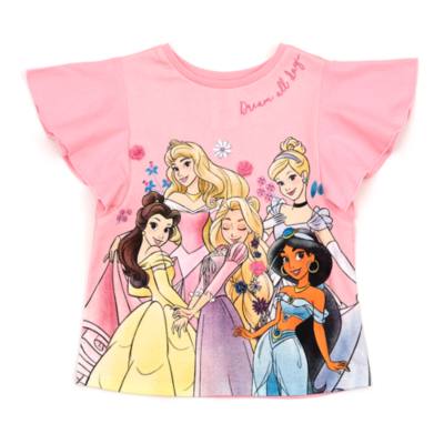 Disney Store Disney Princess Pyjamas For Kids