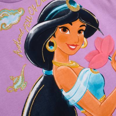 Disney Store - Prinzessin Jasmin - Jasmin Pyjama f&uuml;r Kinder