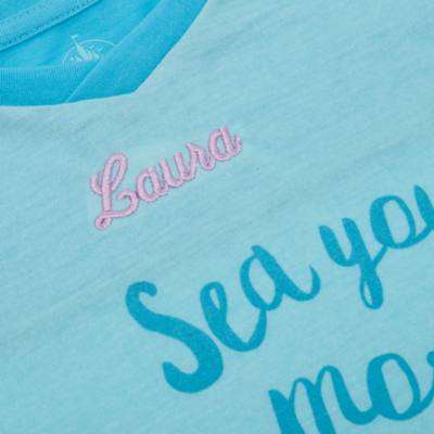 The Little Mermaid Nightdress For Kids