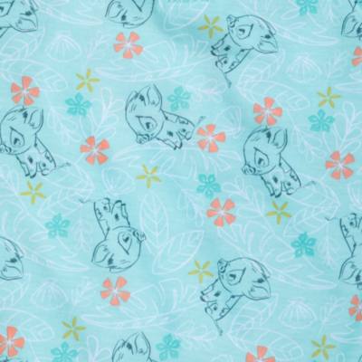 Disney Store Disney Animators' Collection Moana Pyjama Sets For Kids And Doll