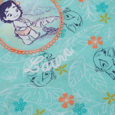 Disney Store Disney Animators' Collection Moana Pyjama Sets For Kids And Doll