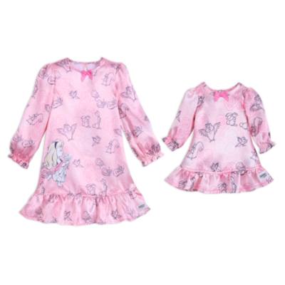 Disney Store - Disney Animators' Collection - Aurora - Nachthemd f&uuml;r Kinder und Puppe