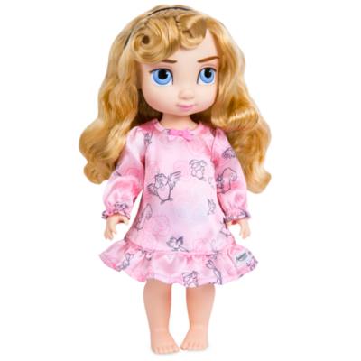 Disney Store - Disney Animators' Collection - Aurora - Nachthemd f&uuml;r Kinder und Puppe