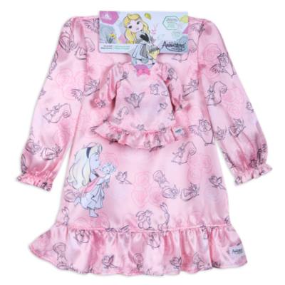 Disney Store - Disney Animators' Collection - Aurora - Nachthemd f&uuml;r Kinder und Puppe