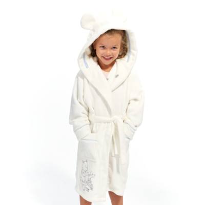 Disney Store - Winnie Puuh - Bademantel f&uuml;r Kinder