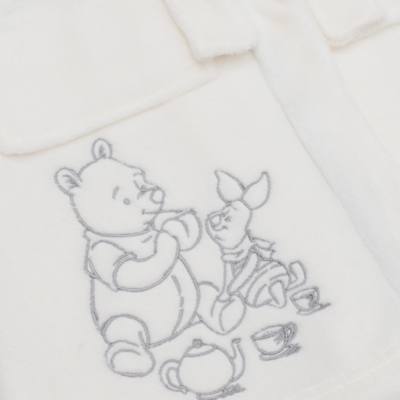 Disney Store - Winnie Puuh - Bademantel f&uuml;r Kinder