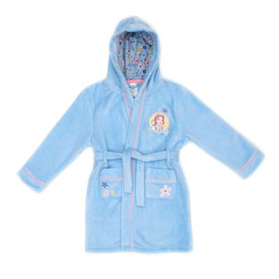 Disney Store Belle Bath Robe For Kids