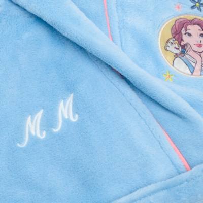 Disney Store Belle Bath Robe For Kids