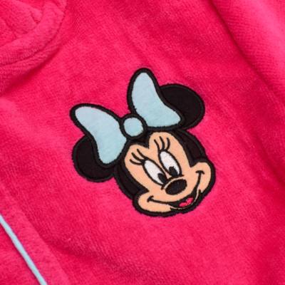 Minnie Mouse Bath Robe For Kids