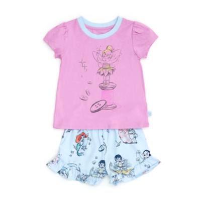 Disney Animators' Collection Pyjamas For Kids