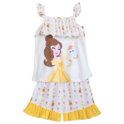 Beauty and the Beast Pyjamas For Kids