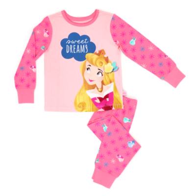 Sleeping Beauty Pyjamas For Kids