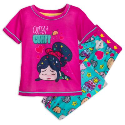 Disney Store Wreck-It Ralph 2 Pyjamas For Kids