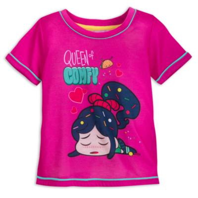 Disney Store Wreck-It Ralph 2 Pyjamas For Kids