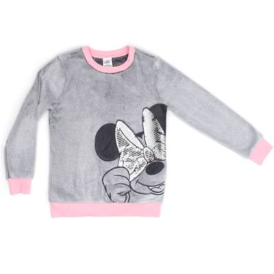 Disney Store Minnie Mouse Fluffy Pyjamas For Kids