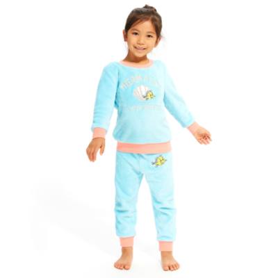 Pijama mullido infantil La Sirenita, Disney Store