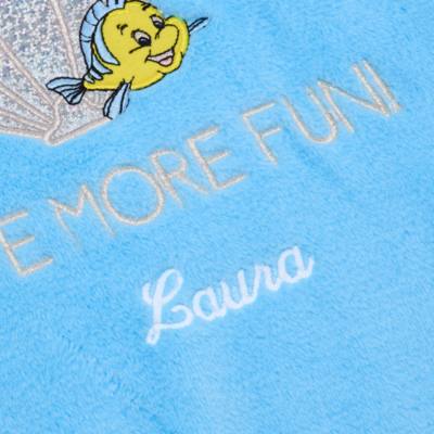 Pijama mullido infantil La Sirenita, Disney Store