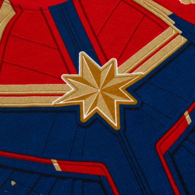 Disney Store Captain Marvel Costume Pyjamas For Kids