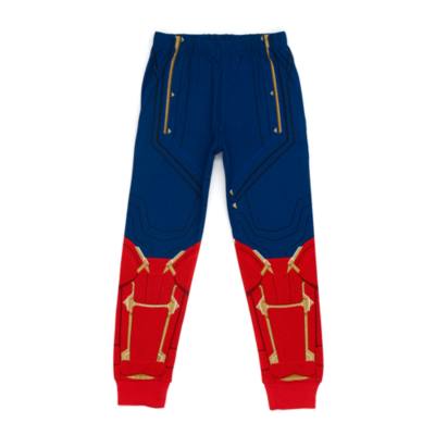 Disney Store Captain Marvel Costume Pyjamas For Kids