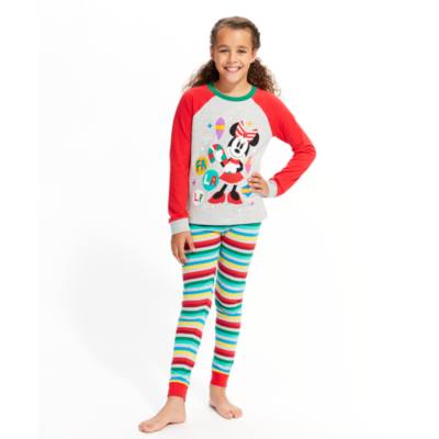 Disney Store Minnie Mouse Share the Magic Pyjamas For Kids