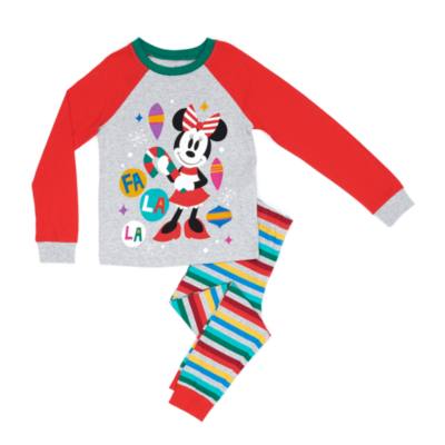 Disney Store Minnie Mouse Share the Magic Pyjamas For Kids
