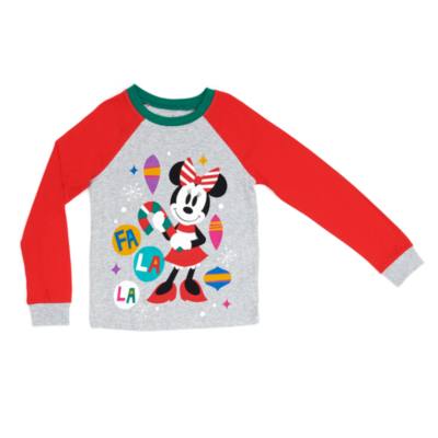 Disney Store Minnie Mouse Share the Magic Pyjamas For Kids