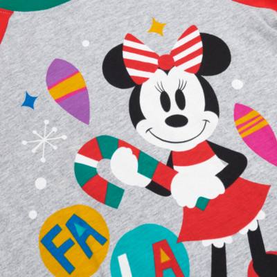Disney Store Minnie Mouse Share the Magic Pyjamas For Kids