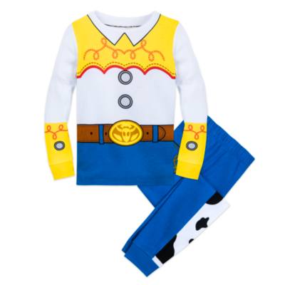 Disney Store - Jessie - Kost&uuml;mpyjama f&uuml;r Kinder