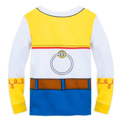 Disney Store - Jessie - Kost&uuml;mpyjama f&uuml;r Kinder