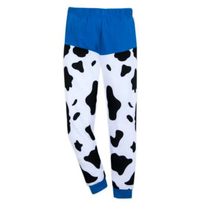 Disney Store - Jessie - Kost&uuml;mpyjama f&uuml;r Kinder